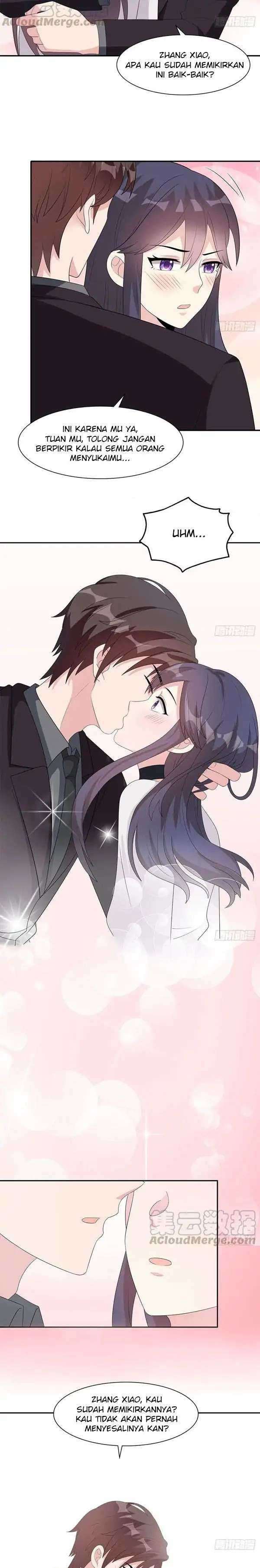 The Wife Contract and My Daughter’s Nanny Chapter 160 Gambar 2